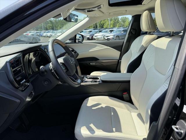 used 2024 Lexus RX 350 car, priced at $55,900