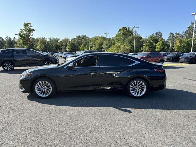 used 2019 Lexus ES 300h car, priced at $34,550