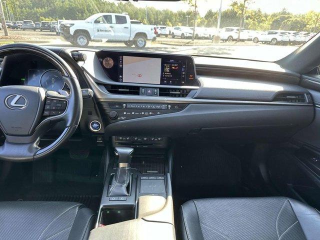 used 2019 Lexus ES 300h car, priced at $34,550