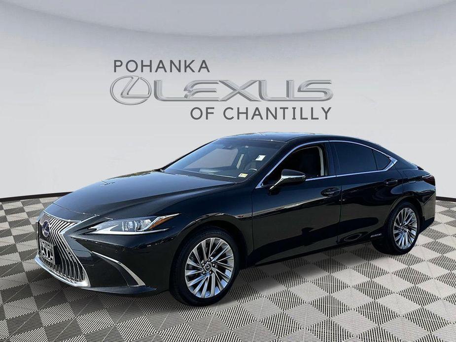 used 2019 Lexus ES 300h car, priced at $32,277