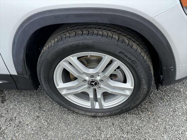 used 2020 Mercedes-Benz GLB 250 car, priced at $30,550