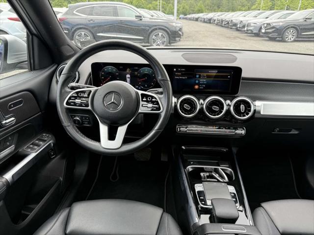 used 2020 Mercedes-Benz GLB 250 car, priced at $30,550
