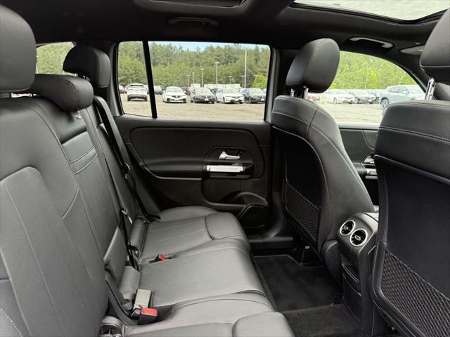 used 2020 Mercedes-Benz GLB 250 car, priced at $30,550