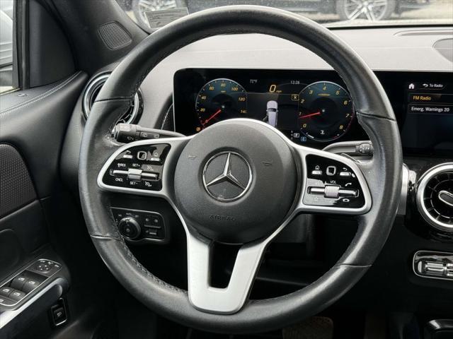 used 2020 Mercedes-Benz GLB 250 car, priced at $30,550