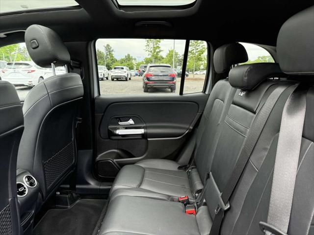 used 2020 Mercedes-Benz GLB 250 car, priced at $30,550
