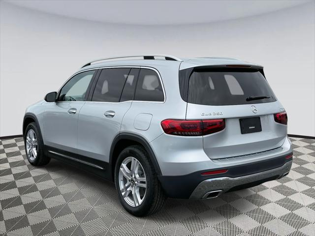 used 2020 Mercedes-Benz GLB 250 car, priced at $30,550