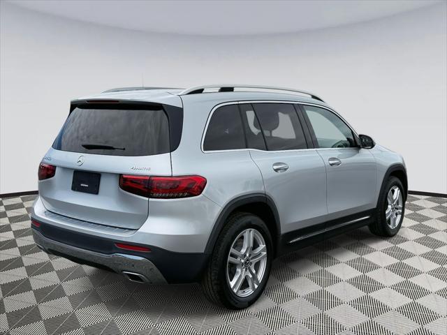 used 2020 Mercedes-Benz GLB 250 car, priced at $30,550