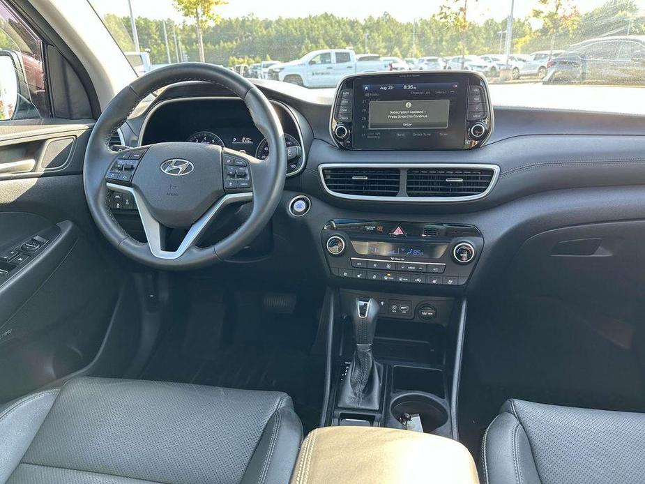 used 2020 Hyundai Tucson car, priced at $20,277