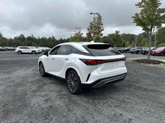 used 2024 Lexus RX 350 car, priced at $54,900