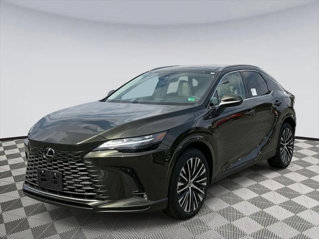 new 2025 Lexus RX 350 car, priced at $62,070