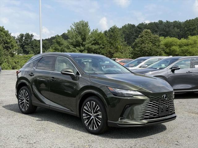 new 2025 Lexus RX 350 car, priced at $62,070