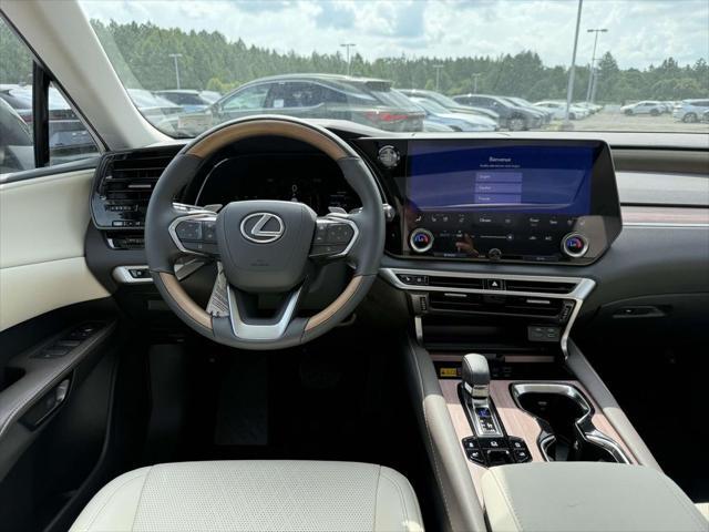new 2025 Lexus RX 350 car, priced at $62,070
