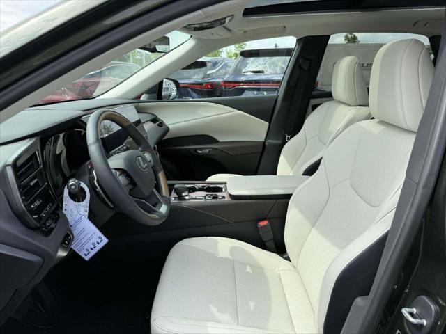 new 2025 Lexus RX 350 car, priced at $62,070