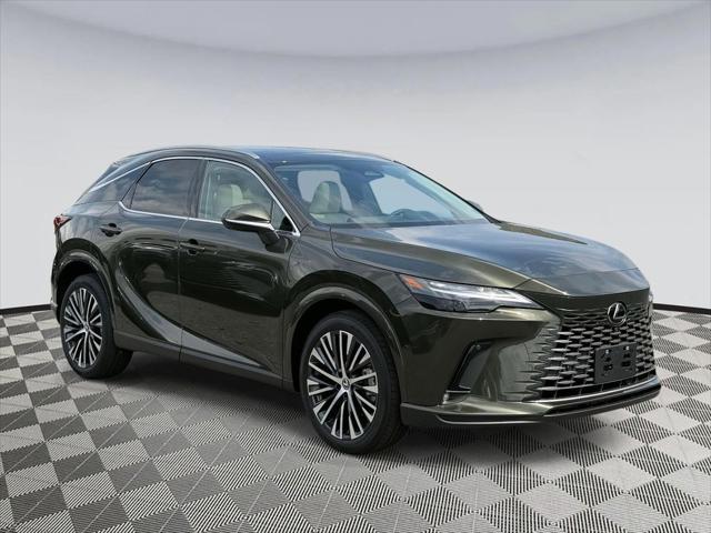 new 2025 Lexus RX 350 car, priced at $62,070