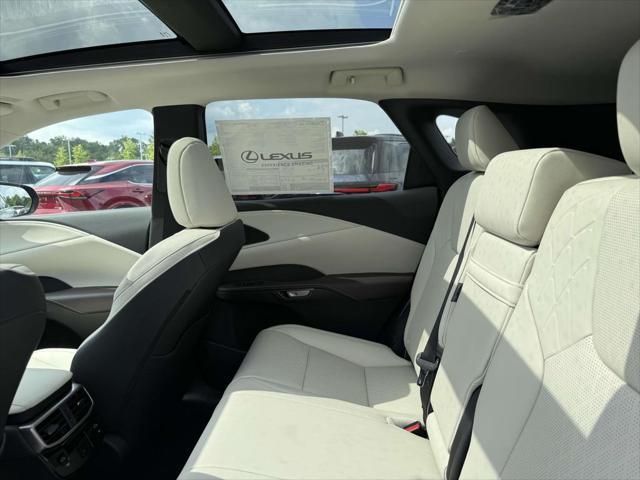 new 2025 Lexus RX 350 car, priced at $62,070