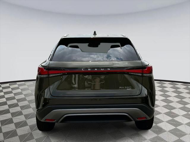 new 2025 Lexus RX 350 car, priced at $62,070