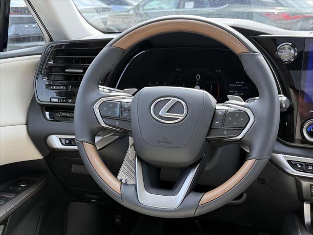 new 2025 Lexus RX 350 car, priced at $62,070