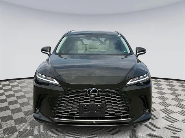 new 2025 Lexus RX 350 car, priced at $62,070