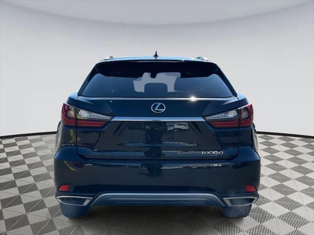 used 2022 Lexus RX 350 car, priced at $46,900