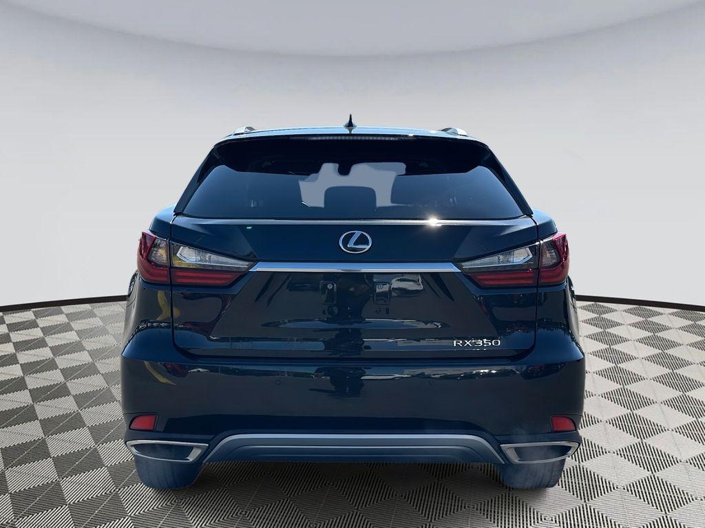 used 2022 Lexus RX 350 car, priced at $47,150