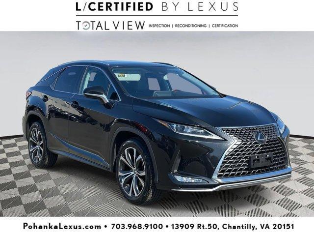 used 2022 Lexus RX 350 car, priced at $47,900