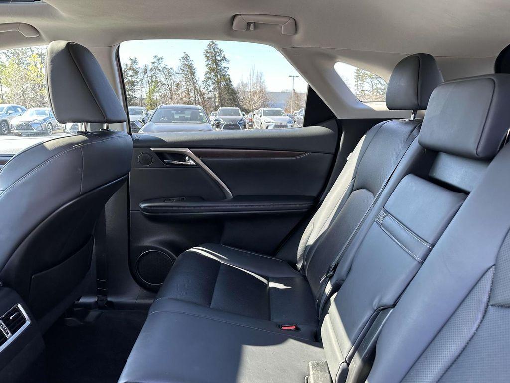 used 2022 Lexus RX 350 car, priced at $47,150