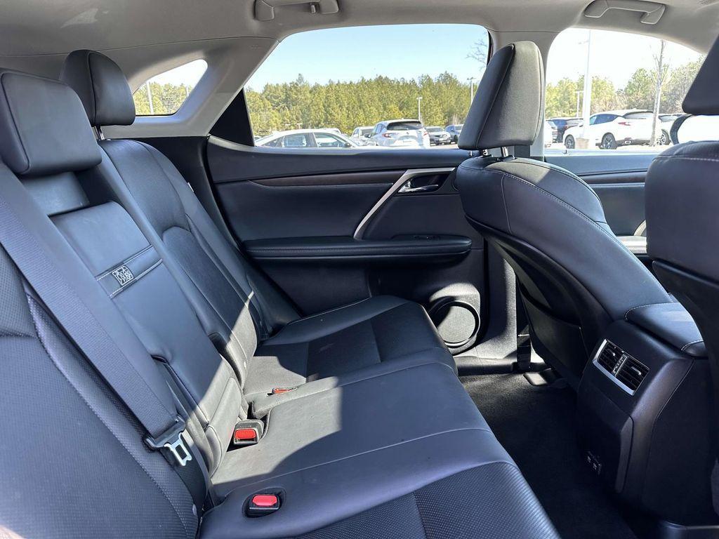 used 2022 Lexus RX 350 car, priced at $47,150