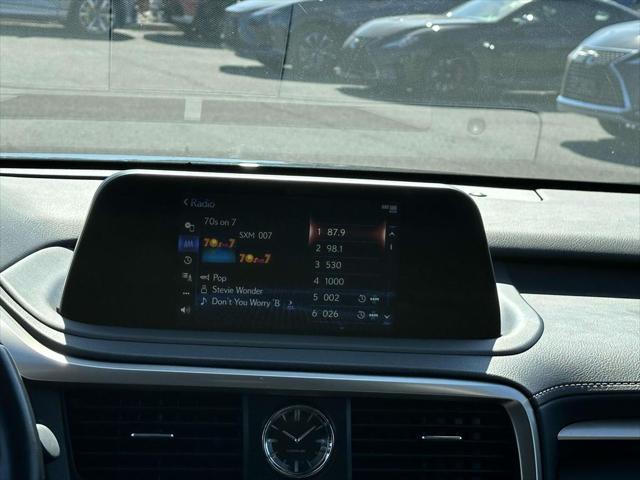 used 2022 Lexus RX 350 car, priced at $46,900