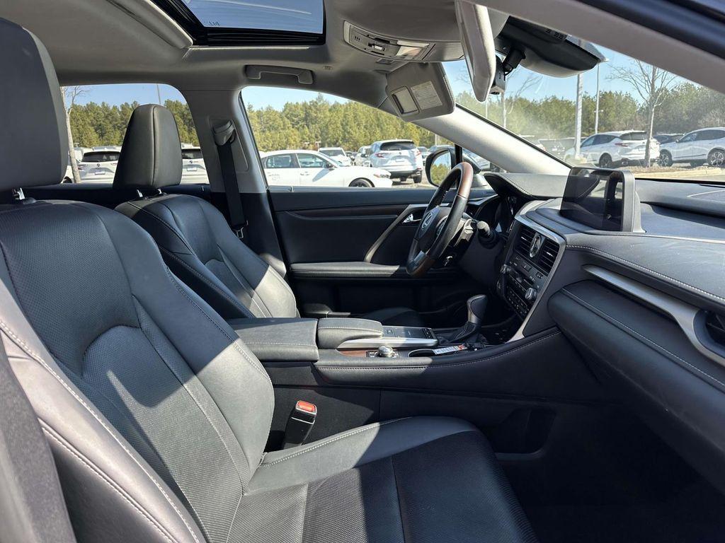 used 2022 Lexus RX 350 car, priced at $47,150