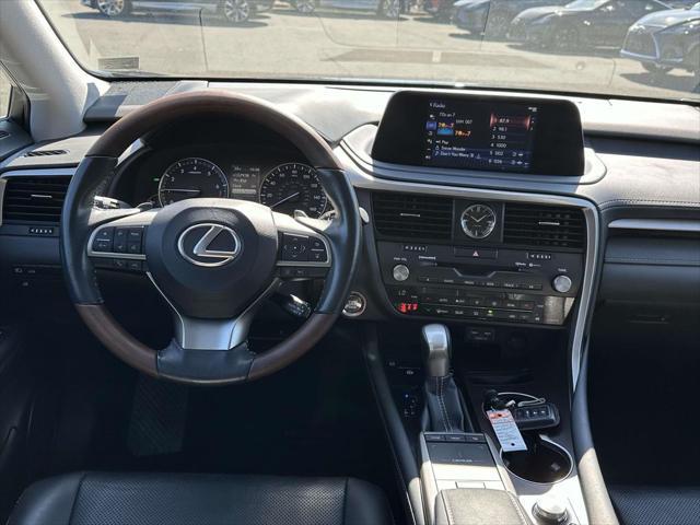 used 2022 Lexus RX 350 car, priced at $46,900