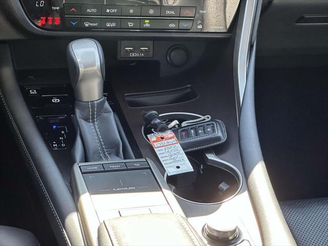 used 2022 Lexus RX 350 car, priced at $46,900