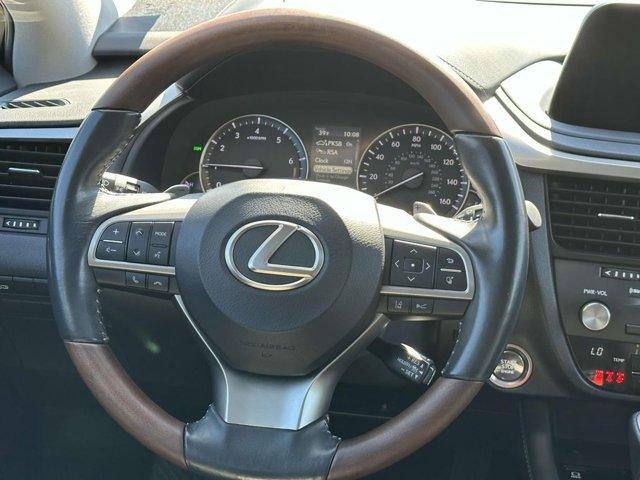 used 2022 Lexus RX 350 car, priced at $47,900