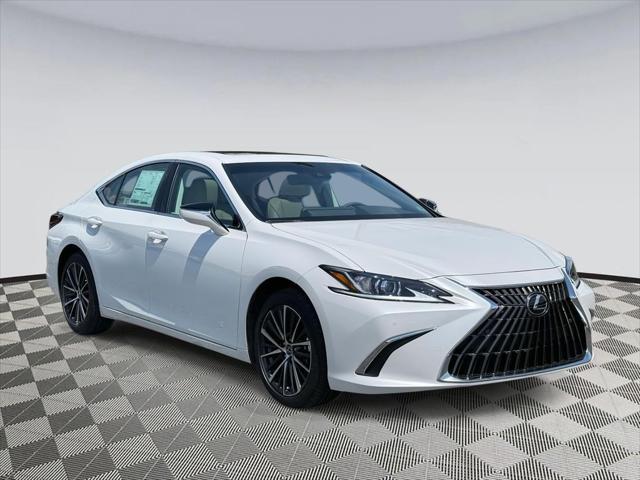 new 2025 Lexus ES 300h car, priced at $51,524