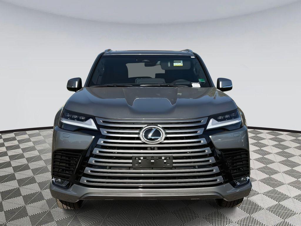 new 2025 Lexus LX 700h car, priced at $121,528