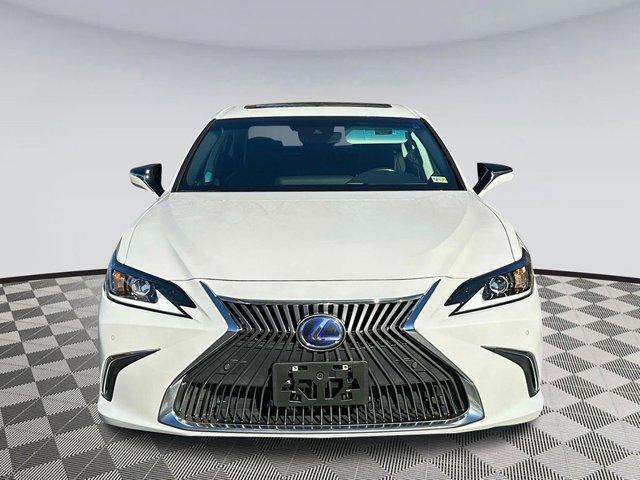 used 2021 Lexus ES 300h car, priced at $42,900