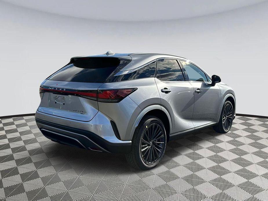 new 2024 Lexus RX 350h car