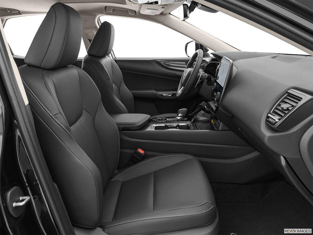 new 2025 Lexus NX 350 car, priced at $48,510
