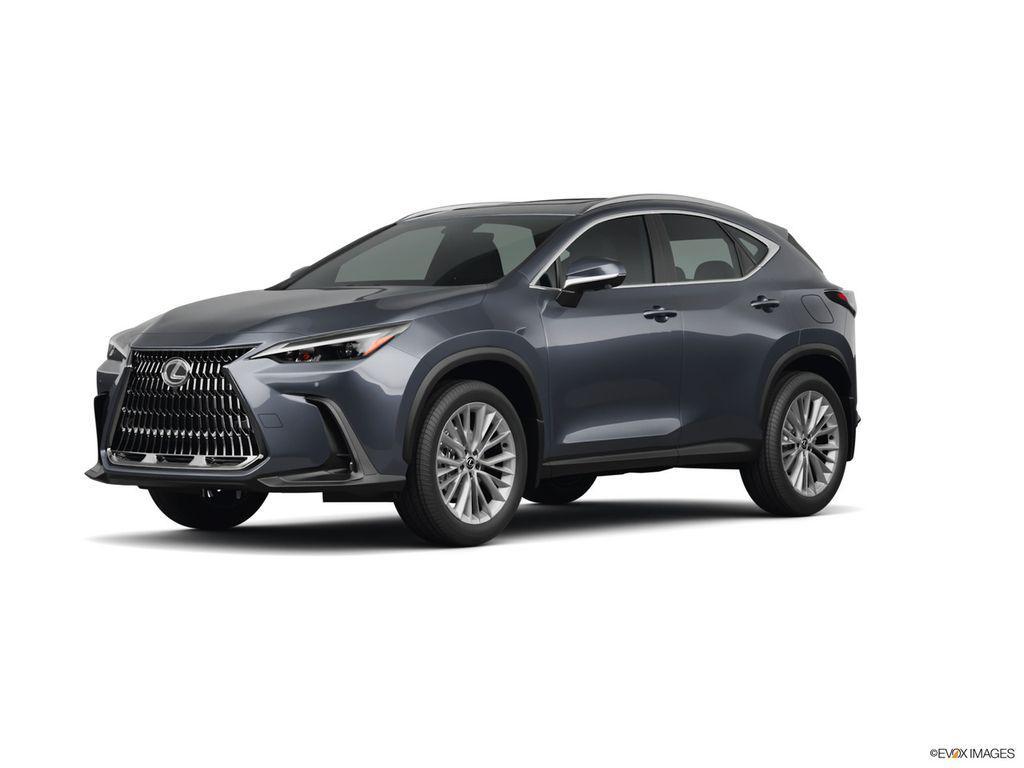 new 2025 Lexus NX 350 car, priced at $48,510