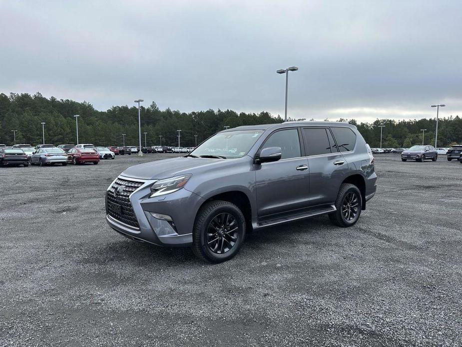 used 2021 Lexus GX 460 car, priced at $48,900