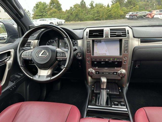 used 2021 Lexus GX 460 car, priced at $47,700