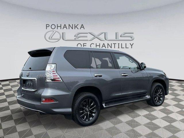 used 2021 Lexus GX 460 car, priced at $47,700