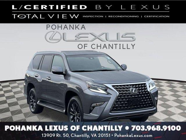 used 2021 Lexus GX 460 car, priced at $47,700