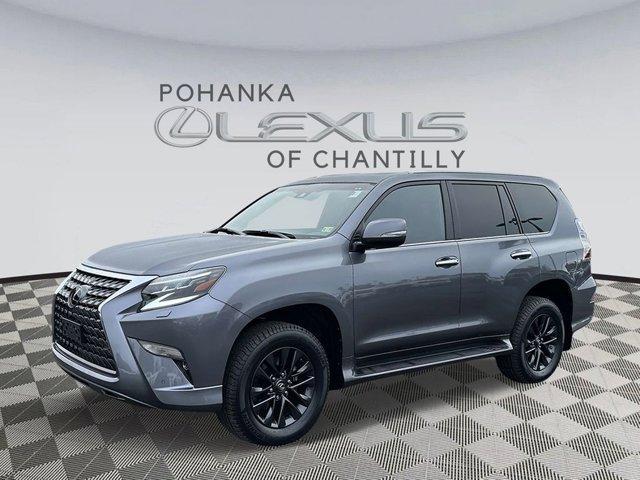 used 2021 Lexus GX 460 car, priced at $47,700