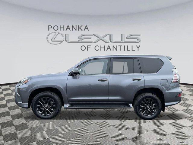 used 2021 Lexus GX 460 car, priced at $47,700