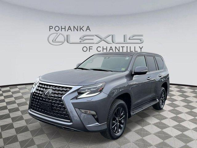 used 2021 Lexus GX 460 car, priced at $47,700