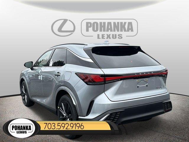 new 2024 Lexus RX 350 car