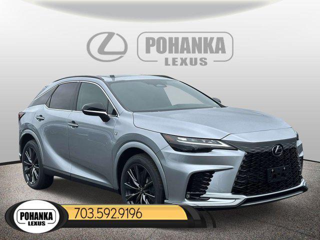 new 2024 Lexus RX 350 car, priced at $60,500