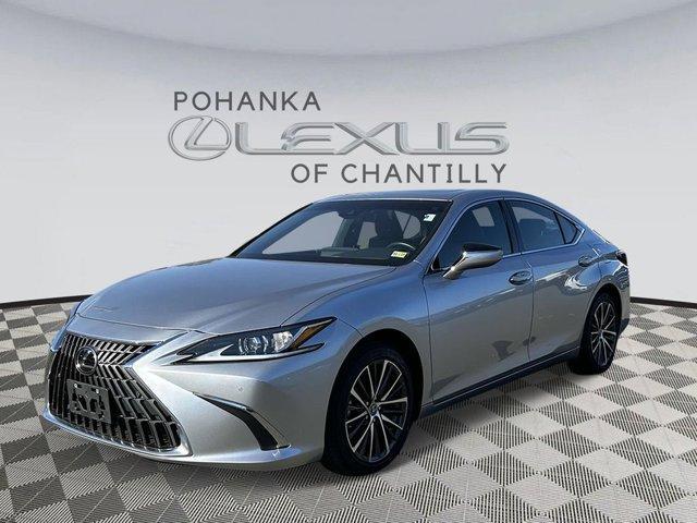 used 2024 Lexus ES 350 car, priced at $41,500