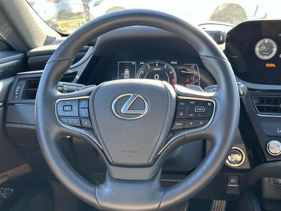 used 2024 Lexus ES 350 car, priced at $40,900