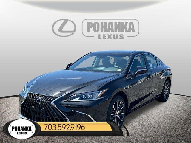 new 2024 Lexus ES 350 car, priced at $47,475